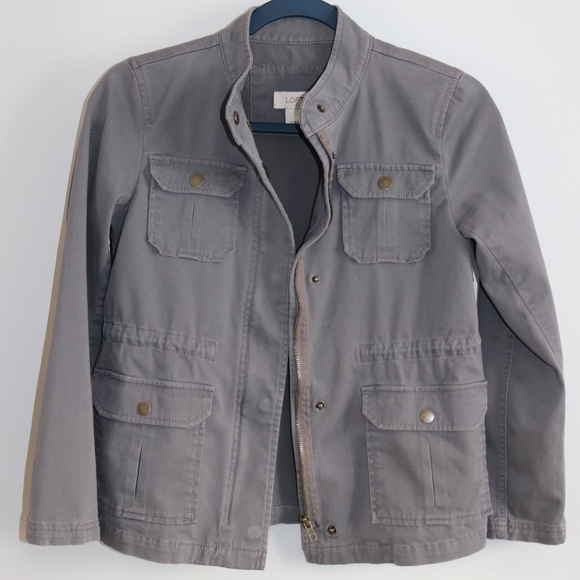 Loft Utility Jacket - Picture 2 of 5